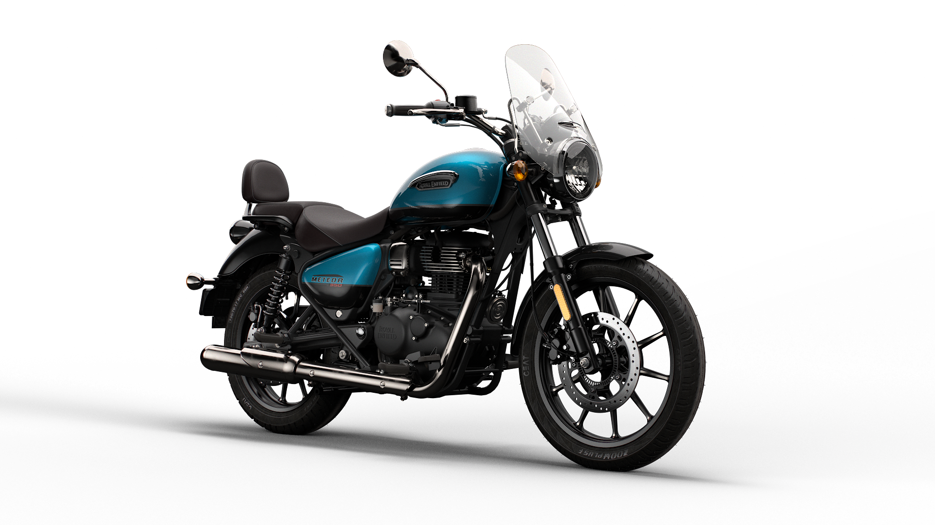 meteor350_front_supernovablue